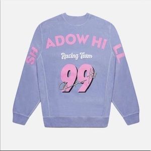 Shadow Hill Icy Grape Racing Crewneck